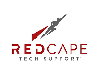 REDCAPE TECH SUPPORT