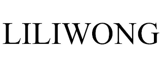 LILIWONG