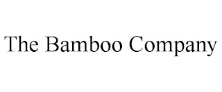 THE BAMBOO COMPANY