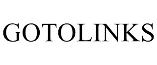 GOTOLINKS