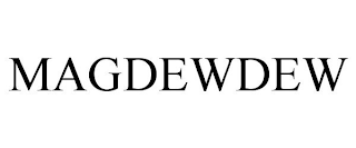 MAGDEWDEW