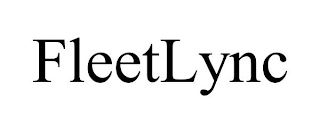 FLEETLYNC