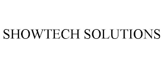 SHOWTECH SOLUTIONS