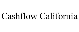 CASHFLOW CALIFORNIA