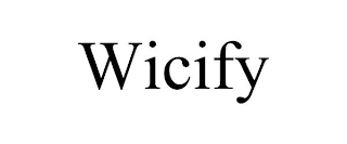WICIFY