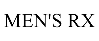 MEN'S RX
