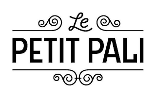 LE PETIT PALI