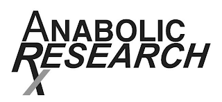 ANABOLIC RESEARCH