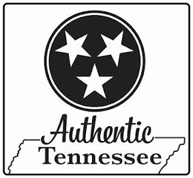 AUTHENTIC TENNESSEE