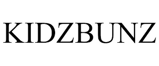 KIDZBUNZ