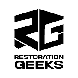 RG RESTORATION GEEKS