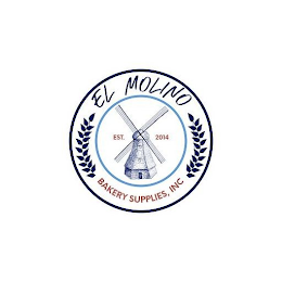 EL MOLINO BAKERY SUPPLIES, INC EST. 2014