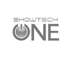 SHOWTECH ONE