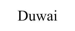 DUWAI