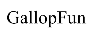 GALLOPFUN