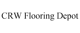 CRW FLOORING DEPOT