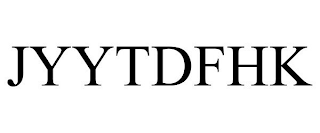 JYYTDFHK