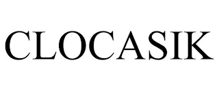 CLOCASIK
