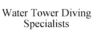 WATER TOWER DIVING SPECIALISTS