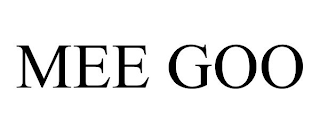 MEE GOO
