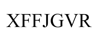 XFFJGVR
