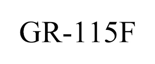 GR-115F