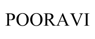 POORAVI