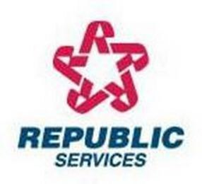 RRRRR REPUBLIC SERVICES