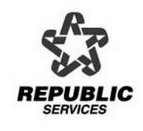 RRRRR REPUBLIC SERVICES