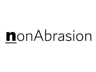 NONABRASION