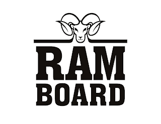 RAM BOARD