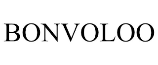 BONVOLOO