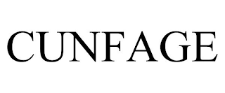 CUNFAGE