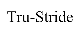 TRU-STRIDE