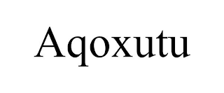 AQOXUTU