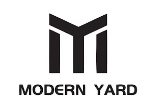 MODERN YARD