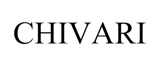 CHIVARI