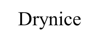 DRYNICE