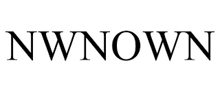 NWNOWN