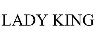 LADY KING