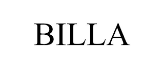 BILLA