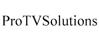 PROTVSOLUTIONS