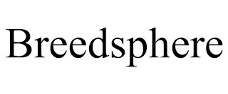 BREEDSPHERE