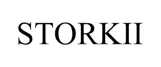 STORKII