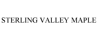 STERLING VALLEY MAPLE