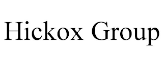 HICKOX GROUP