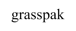 GRASSPAK