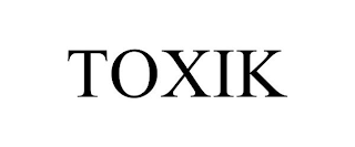 TOXIK