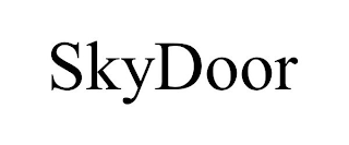 SKYDOOR