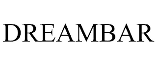 DREAMBAR